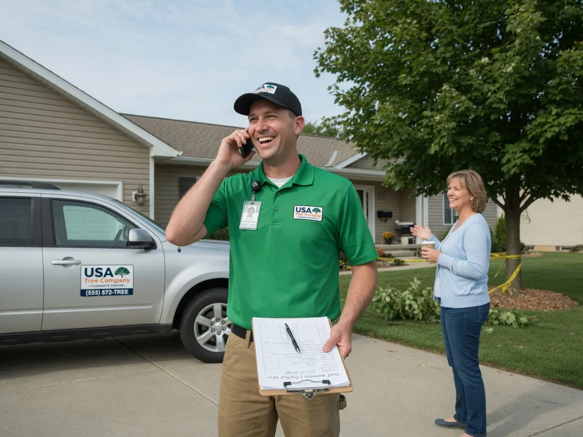 Tree Care Advance, IN FAQs